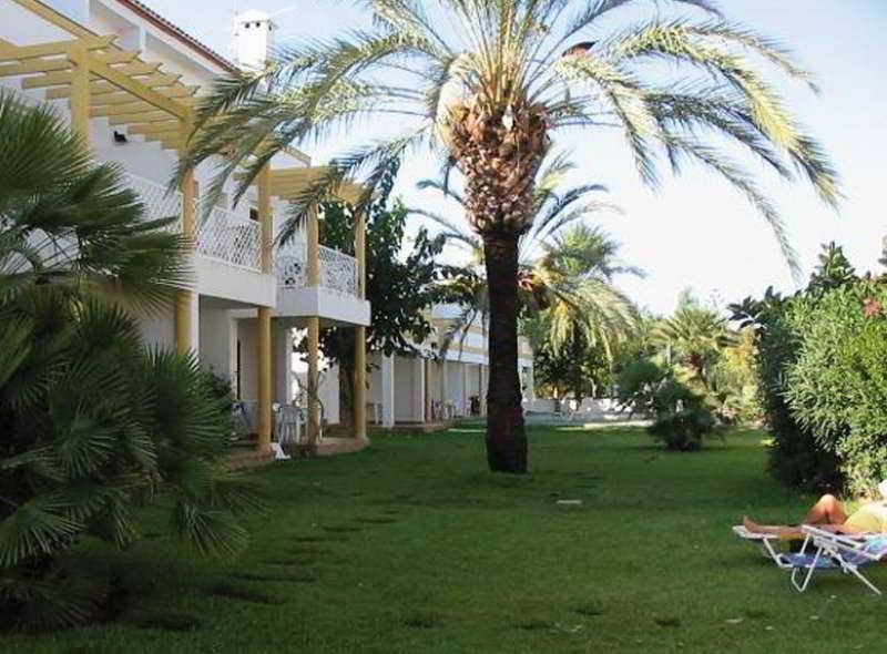 Apartamento Retiro Park/Aldea Dénia Exterior foto